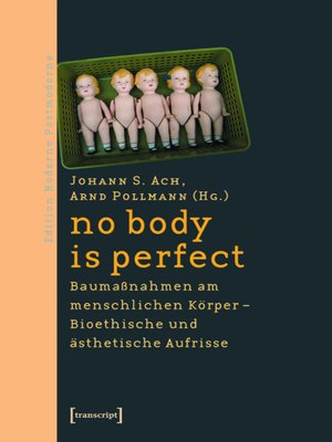 cover image of no body is perfect
